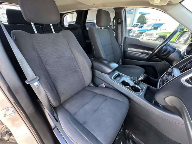 2019 Dodge Durango SXT AWD
