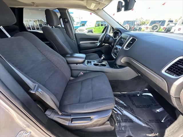 2019 Dodge Durango SXT AWD