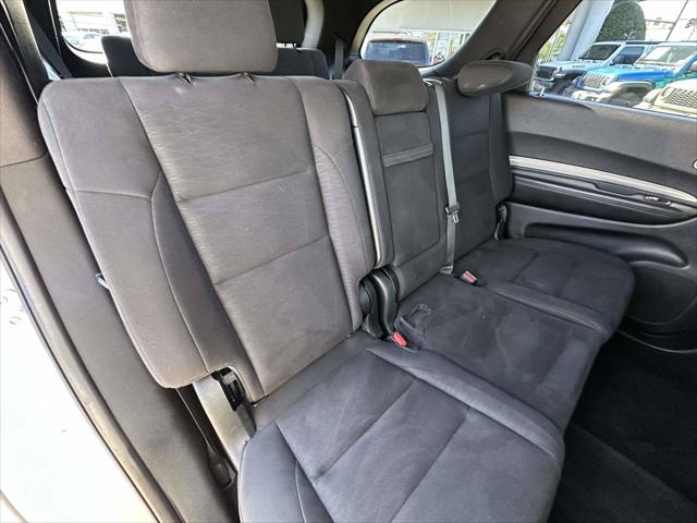 2019 Dodge Durango SXT AWD