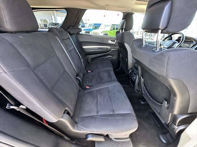 2019 Dodge Durango SXT AWD