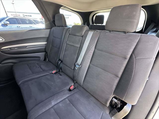 2019 Dodge Durango SXT AWD