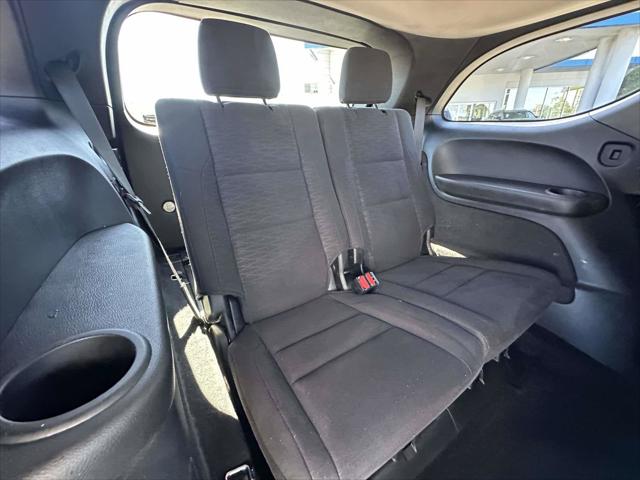 2019 Dodge Durango SXT AWD