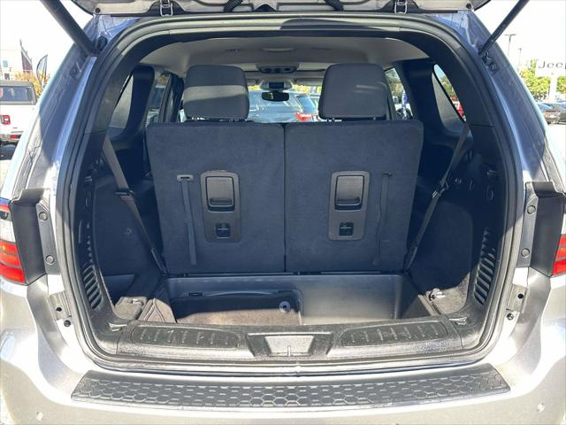 2019 Dodge Durango SXT AWD