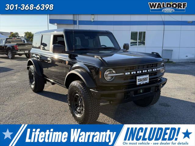 2025 Ford Bronco Badlands for sale in Prince Frederick, MD