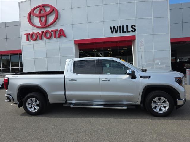 2022 GMC Sierra 1500 4WD Crew Cab Standard Box SLE for sale in Twin Falls, ID