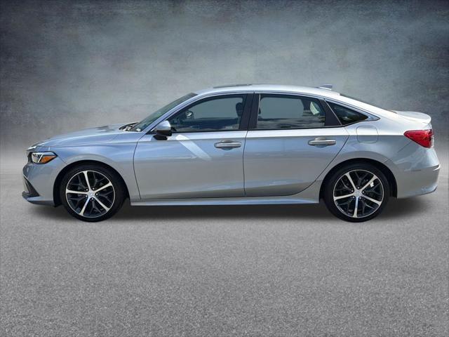 2022 Honda Civic Sedan Touring 2022 Honda Civic Sedan Touring
