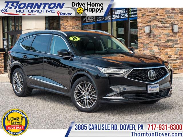 2024 Acura MDX Advance Package for sale in Dover, PA