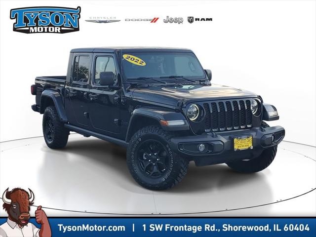 2022 Jeep Gladiator Sport for sale in Shorewood, IL