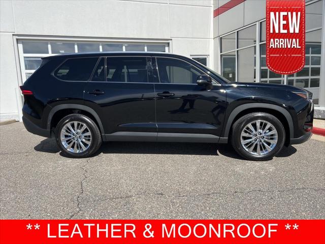 2026 Toyota Grand Highlander Platinum for sale in Wausau, WI