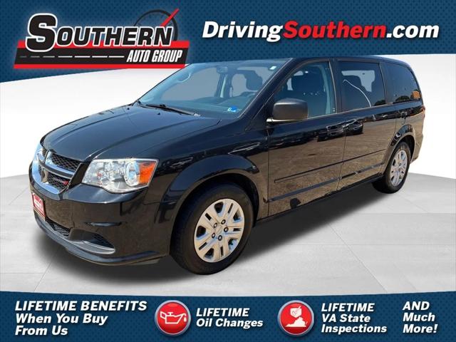 2017 Dodge Grand Caravan SE 2017 Dodge Grand Caravan SE