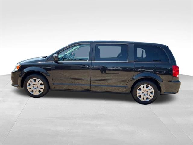 2017 Dodge Grand Caravan SE 2017 Dodge Grand Caravan SE