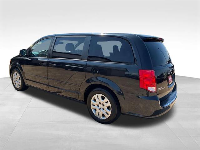 2017 Dodge Grand Caravan SE 2017 Dodge Grand Caravan SE