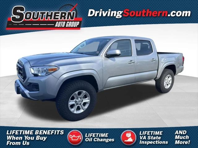 2022 Toyota Tacoma SR V6 2022 Toyota Tacoma SR V6