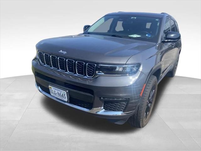 2022 Jeep Grand Cherokee L Limited 4x2 2022 Jeep Grand Cherokee L Limited 4x2