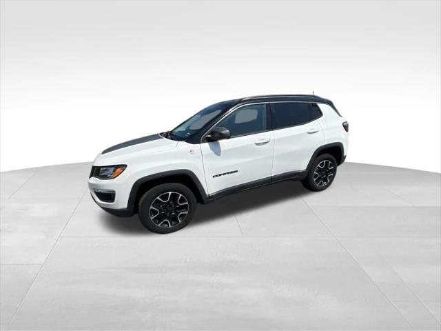 2021 Jeep Compass Trailhawk 4x4 2021 Jeep Compass Trailhawk 4x4