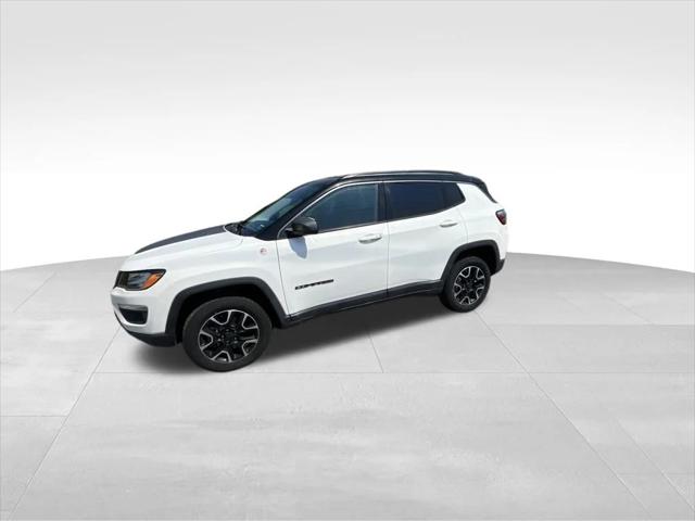 2021 Jeep Compass Trailhawk 4x4 2021 Jeep Compass Trailhawk 4x4