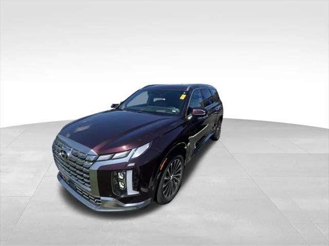 2024 Hyundai Palisade Calligraphy 2024 Hyundai Palisade Calligraphy