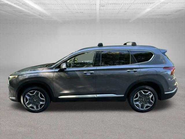 2022 Hyundai Santa Fe Plug-In Hybrid Limited 2022 Hyundai Santa Fe Plug-In Hybrid Limited