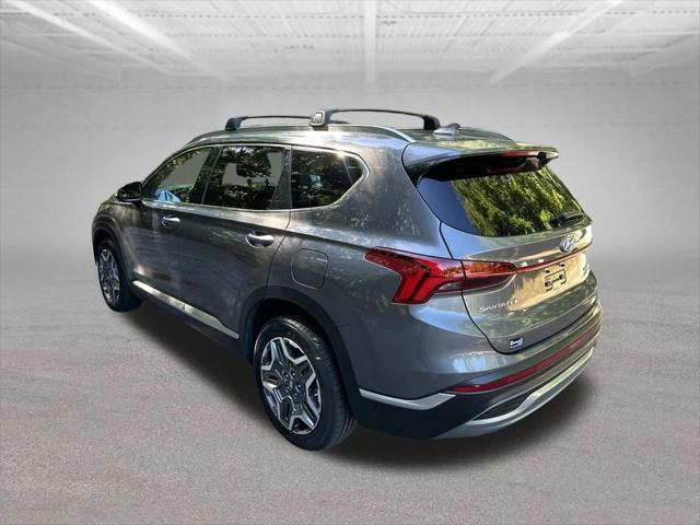 2022 Hyundai Santa Fe Plug-In Hybrid Limited 2022 Hyundai Santa Fe Plug-In Hybrid Limited