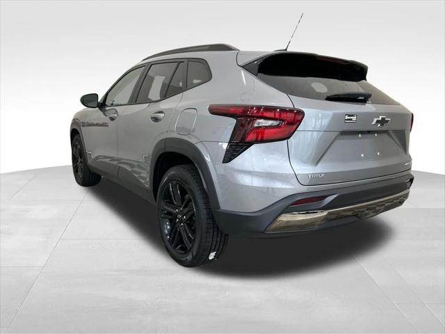2025 Chevrolet Trax FWD ACTIV 2025 Chevrolet Trax FWD ACTIV