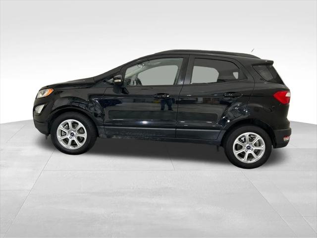 2018 Ford EcoSport SE 2018 Ford EcoSport SE