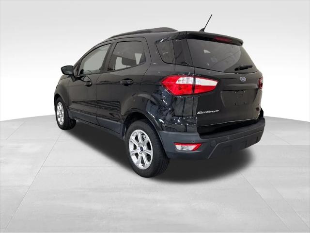 2018 Ford EcoSport SE 2018 Ford EcoSport SE