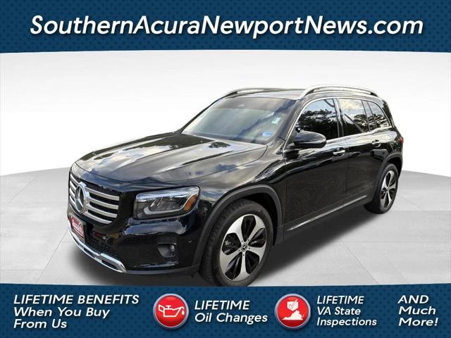 2025 Mercedes-Benz GLB 250 GLB 250 2025 Mercedes-Benz GLB 250 GLB 250