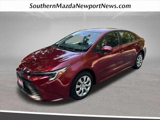 2024 Toyota Corolla Hybrid LE 2024 Toyota Corolla Hybrid LE