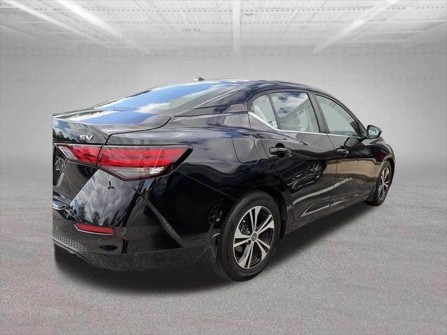 2020 Nissan Sentra SV Xtronic CVT 2020 Nissan Sentra SV Xtronic CVT