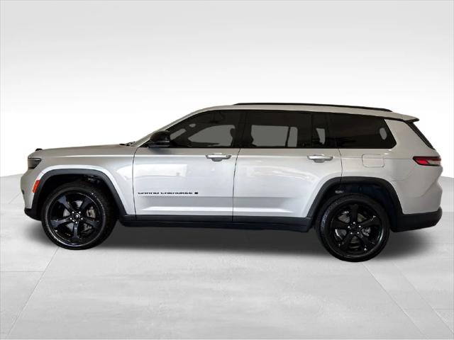 2021 Jeep Grand Cherokee L Altitude 4x2 2021 Jeep Grand Cherokee L Altitude 4x2