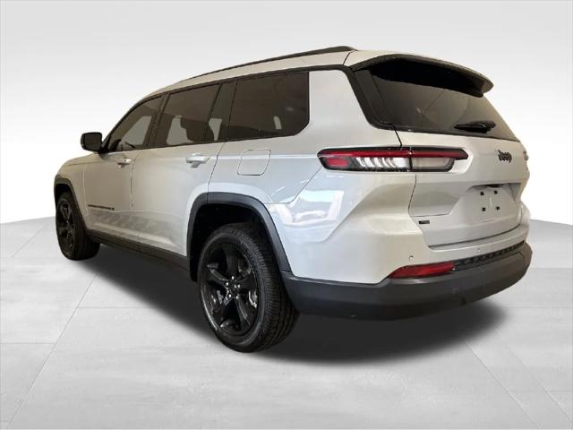 2021 Jeep Grand Cherokee L Altitude 4x2 2021 Jeep Grand Cherokee L Altitude 4x2