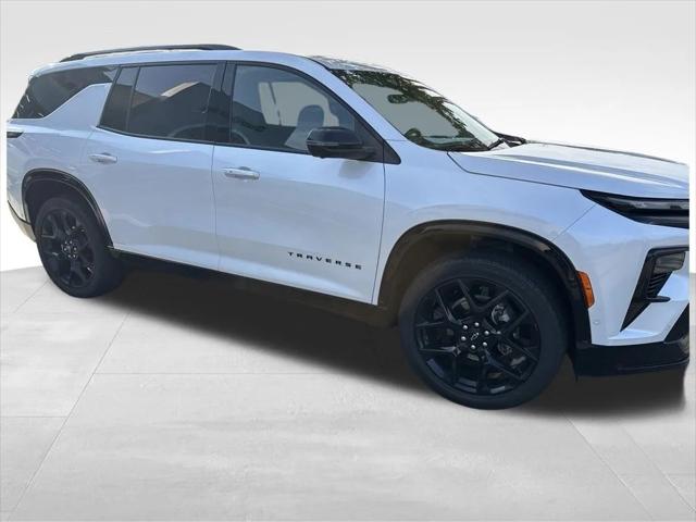 2024 Chevrolet Traverse FWD RS 2024 Chevrolet Traverse FWD RS