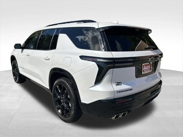 2024 Chevrolet Traverse FWD RS 2024 Chevrolet Traverse FWD RS