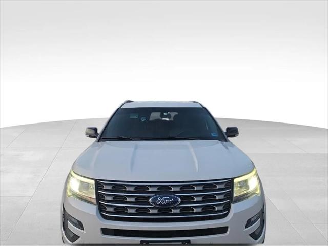 2016 Ford Explorer XLT 2016 Ford Explorer XLT