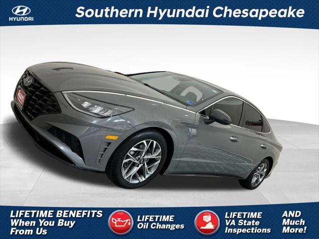 2022 Hyundai Sonata SEL 2022 Hyundai Sonata SEL