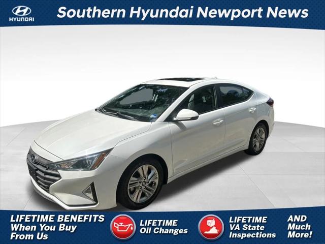 2020 Hyundai Elantra Value Edition 2020 Hyundai Elantra Value Edition