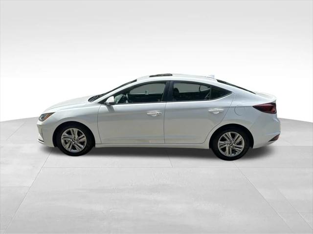 2020 Hyundai Elantra Value Edition 2020 Hyundai Elantra Value Edition