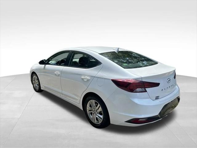 2020 Hyundai Elantra Value Edition 2020 Hyundai Elantra Value Edition