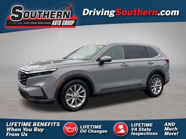 2025 Honda CR-V EX-L 2WD 2025 Honda CR-V EX-L 2WD