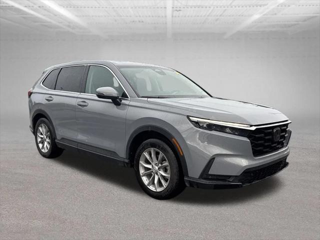 2025 Honda CR-V EX-L 2WD 2025 Honda CR-V EX-L 2WD
