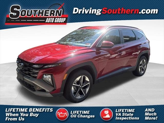 2026 Hyundai Tucson SEL 2026 Hyundai Tucson SEL