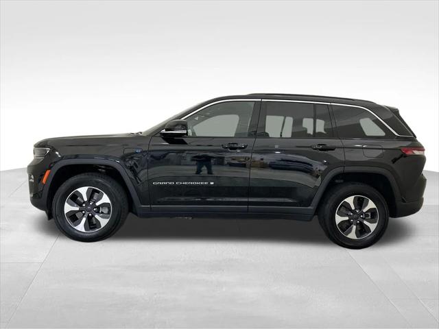 2024 Jeep Grand Cherokee 4xe 4xe
