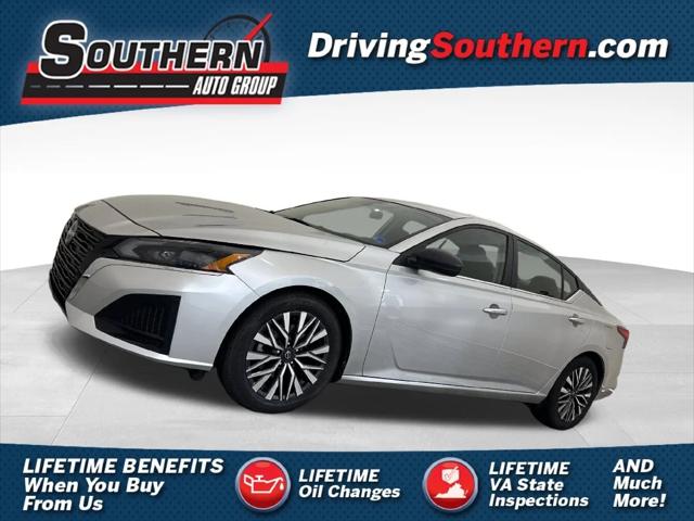 2024 Nissan Altima SV FWD 2024 Nissan Altima SV FWD