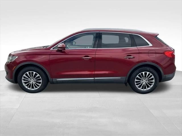 2016 Lincoln MKX Select 2016 Lincoln MKX Select
