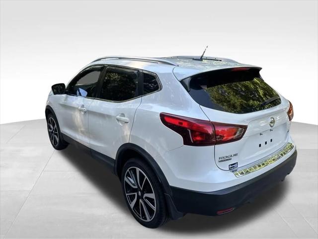 2017 Nissan Rogue Sport SL 2017 Nissan Rogue Sport SL