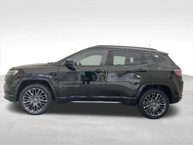 2022 Jeep Compass High Altitude 4x4 2022 Jeep Compass High Altitude 4x4