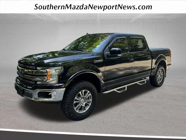 2019 Ford F-150 LARIAT 2019 Ford F-150 LARIAT