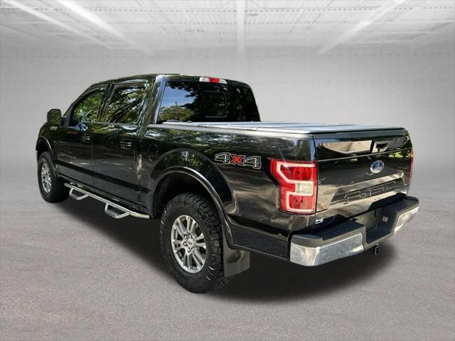 2019 Ford F-150 LARIAT 2019 Ford F-150 LARIAT