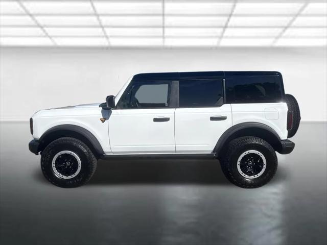2025 Ford Bronco Badlands 2025 Ford Bronco Badlands