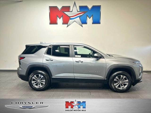 2025 Chevrolet Equinox AWD LT